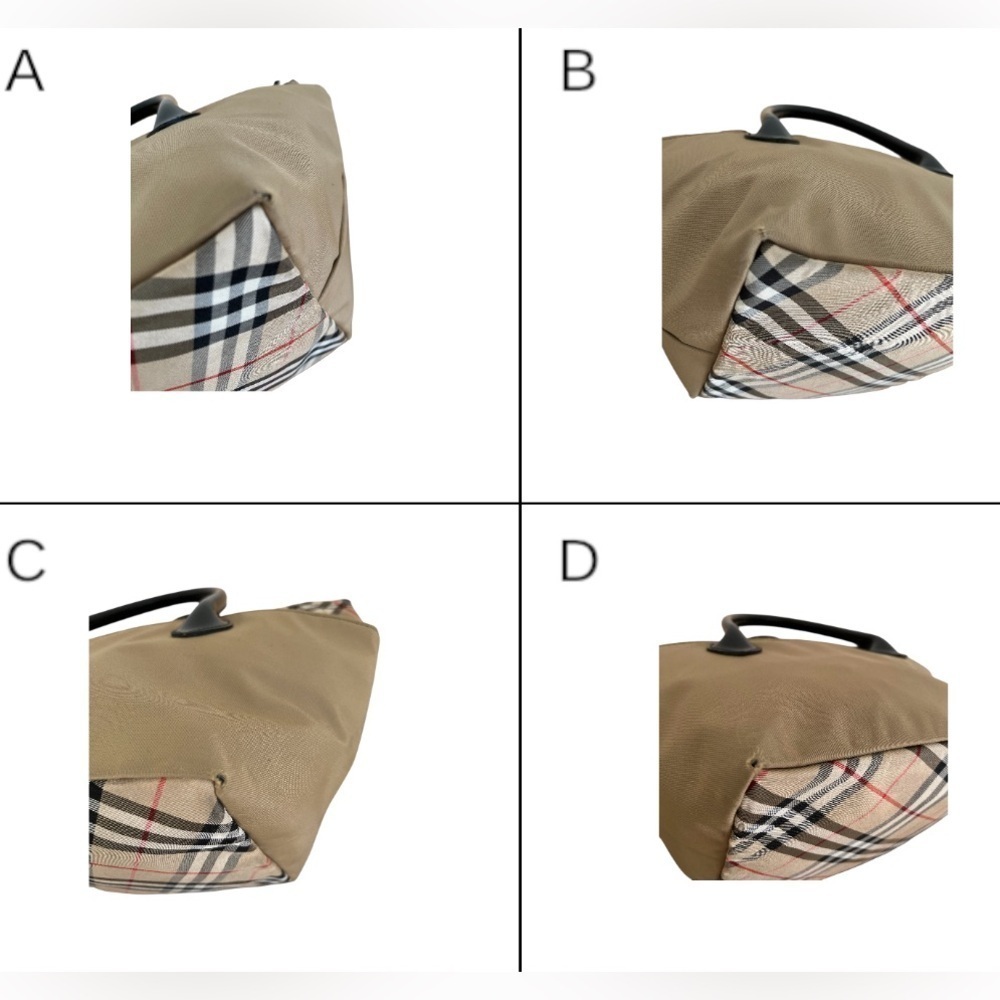Burberry Blue Label Nova Check Tote - Picture 16 of 16